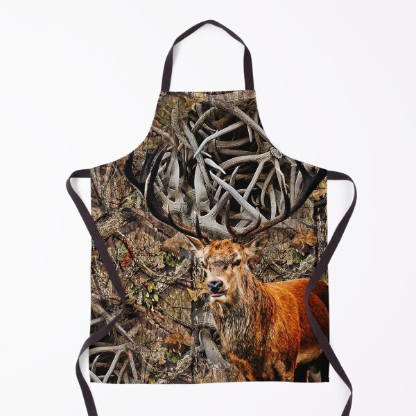 Item preview, deer hunting camouflage designed and sold by Sympetrum.
