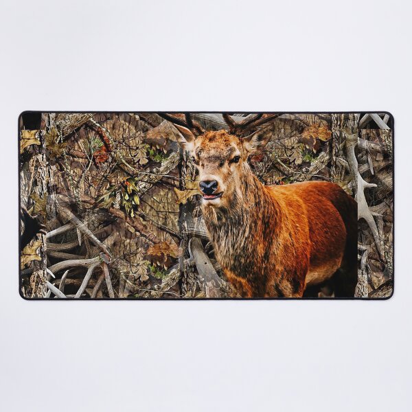 Item preview, deer hunting camouflage designed and sold by Sympetrum.