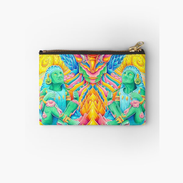 Item preview, Psychedelic Visionary Art Landscape designed and sold by KOALACID.