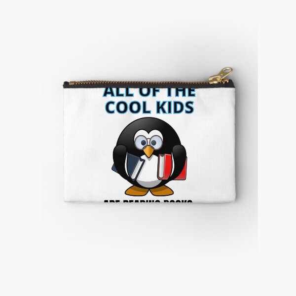 Item preview, All Of The Cool Kids Are Reading Books designed and sold by RGRamsey.