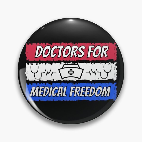 Item preview, Doctors For Medical Freedom Stop The Mandates  designed and sold by MamaSweetea.