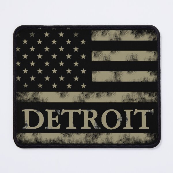 Item preview, DETROIT designed and sold by FantasySkyArt.