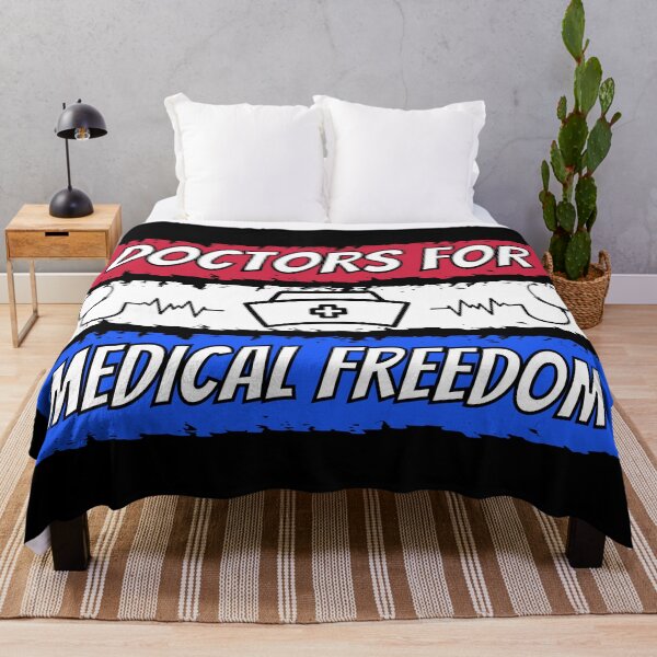 Item preview, Doctors For Medical Freedom Stop The Mandates  designed and sold by MamaSweetea.
