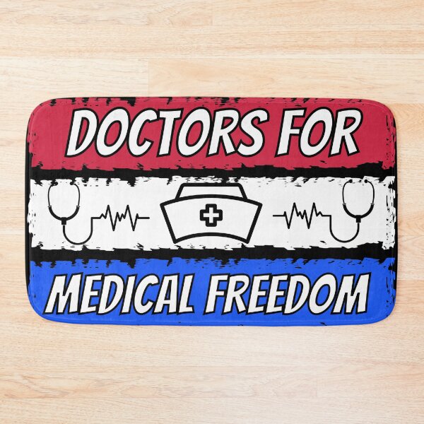 Item preview, Doctors For Medical Freedom Stop The Mandates  designed and sold by MamaSweetea.