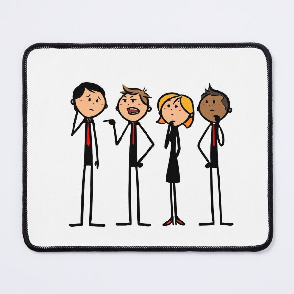 Item preview, ESL Stickman - Call out designed and sold by OneStopEnglish.