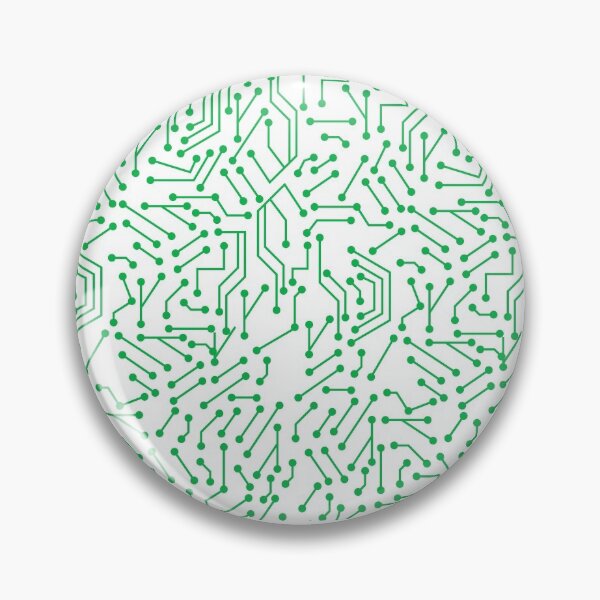 Item preview, Printed circuit board PCb trace line art designed and sold by EngineersArt.