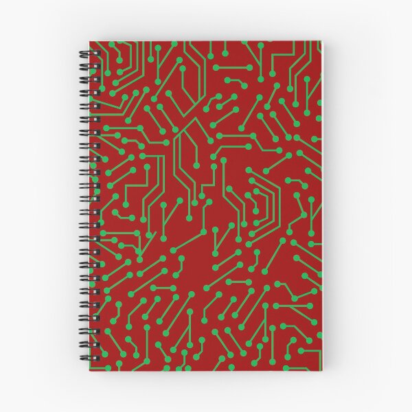 Item preview, Printed circuit board PCb trace line art designed and sold by EngineersArt.