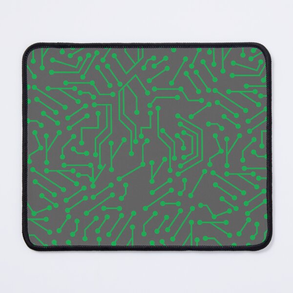 Item preview, Printed circuit board PCb trace line art designed and sold by EngineersArt.