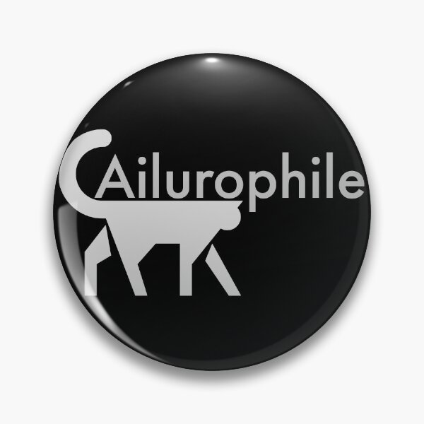 Item preview, Ailurophile.  designed and sold by assstono3027.