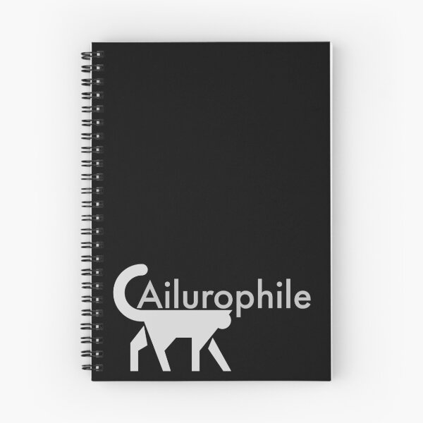 Item preview, Ailurophile.  designed and sold by assstono3027.