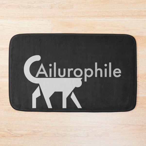 Item preview, Ailurophile.  designed and sold by assstono3027.
