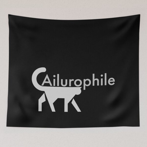 Item preview, Ailurophile.  designed and sold by assstono3027.