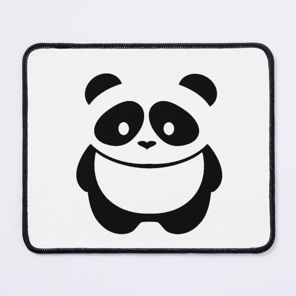 Item preview, The Happy Faced Panda Bear designed and sold by FantasySkyArt.