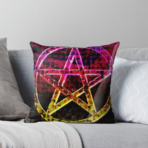 Item preview, Mosaic Pentagram designed and sold by RoxanneG.