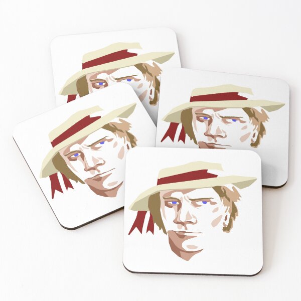 Item preview, Johnny Gilbert (abstract) designed and sold by ausbushranging.