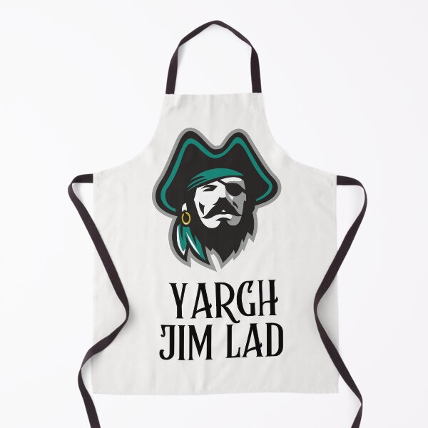 Item preview, Yargh JIm Lad - Aussie Slang designed and sold by AirsoftBD.