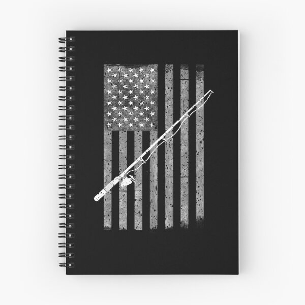 Item preview,  American Flag Fishing Gift Cool Fisher designed and sold by luisweber.