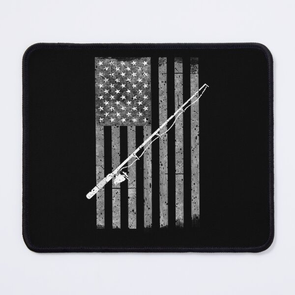 Item preview, American Flag Fishing Gift Cool Fisher designed and sold by luisweber.