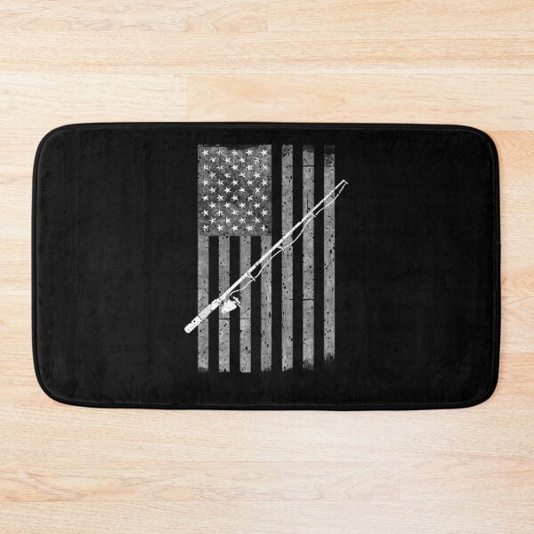 Item preview,  American Flag Fishing Gift Cool Fisher designed and sold by luisweber.