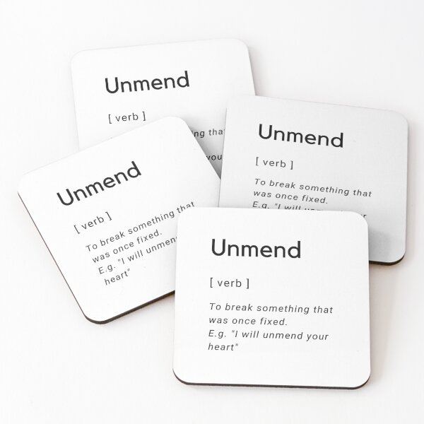 Item preview, Broken English designed and sold by ceceliablood.