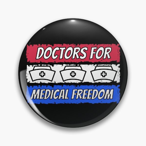 Item preview, Doctors For Medical Freedom Stop The Mandates  designed and sold by MamaSweetea.