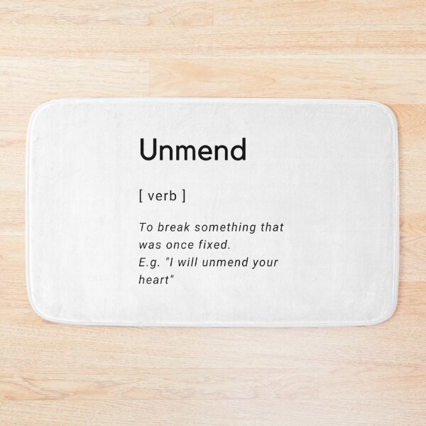 Item preview, Broken English designed and sold by ceceliablood.