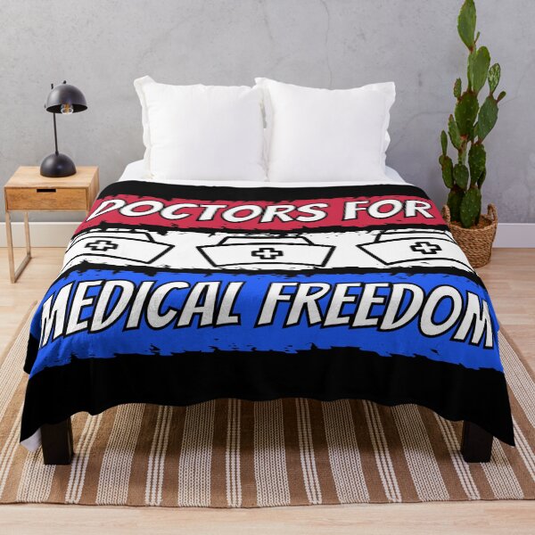 Item preview, Doctors For Medical Freedom Stop The Mandates  designed and sold by MamaSweetea.