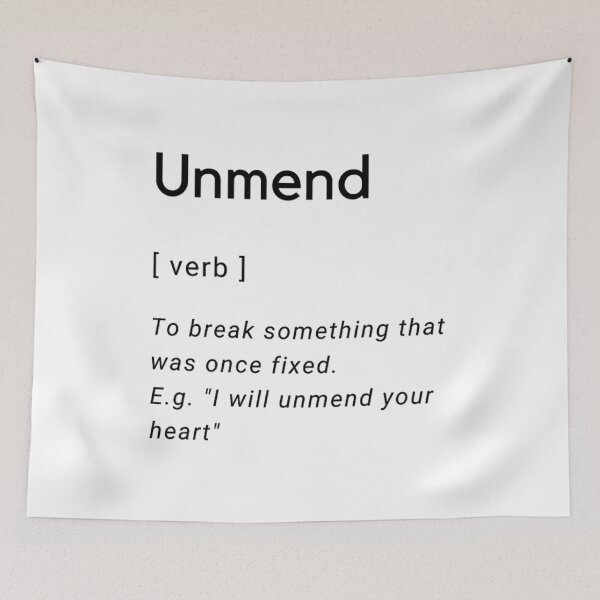 Item preview, Broken English designed and sold by ceceliablood.