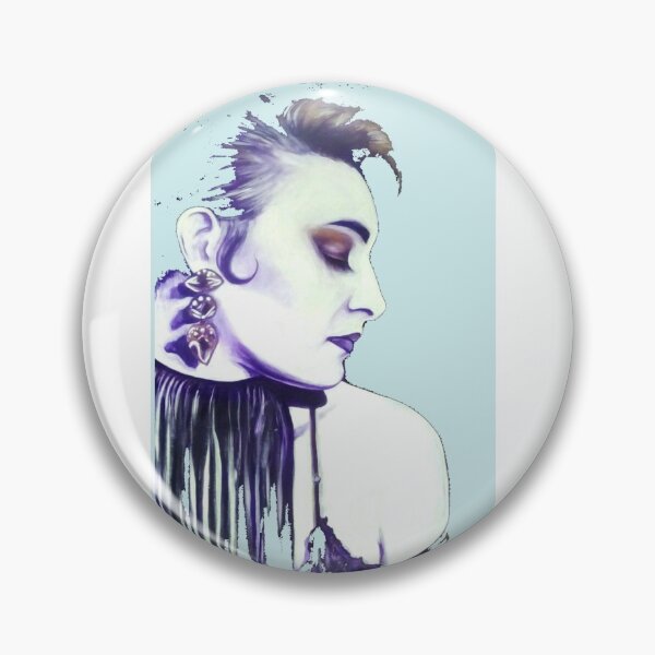Item preview, A profile of beauty  designed and sold by Redbeki.