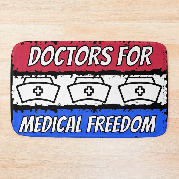 Item preview, Doctors For Medical Freedom Stop The Mandates  designed and sold by MamaSweetea.