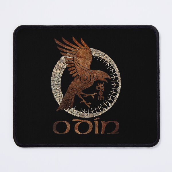 Item preview, Seal Of Odin designed and sold by FantasySkyArt.