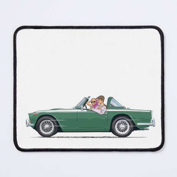 Item preview, Conifer Green color TR4a with optional Surrey Top designed and sold by Bigs66.