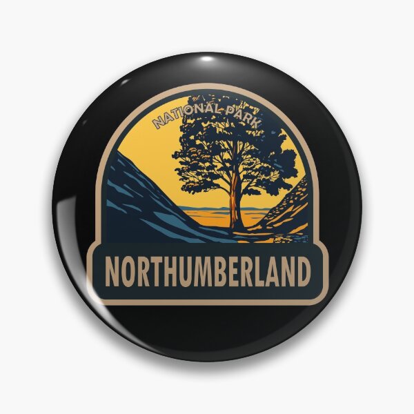 Item preview, Northumberland National Park Sycamore Gap Tree England designed and sold by KrisSidDesigns.