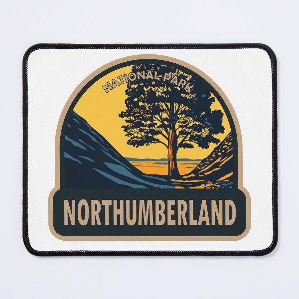 Item preview, Northumberland National Park Sycamore Gap Tree England designed and sold by KrisSidDesigns.