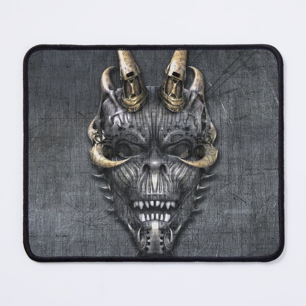 Item preview, The Viking Demon designed and sold by FantasySkyArt.