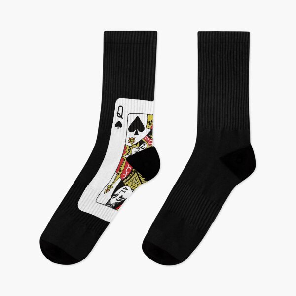 Item preview, Queen Of Spades Playing Card Poker designed and sold by fried1982.