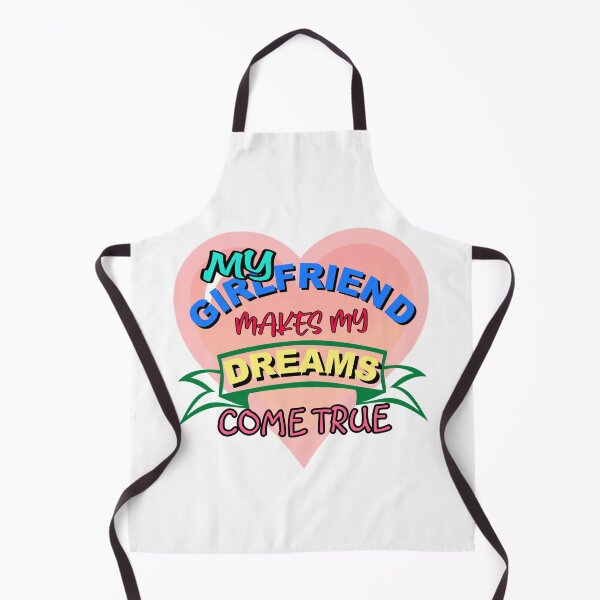 Item preview, My Girlfriend Makes My Dreams Come True designed and sold by uta917.
