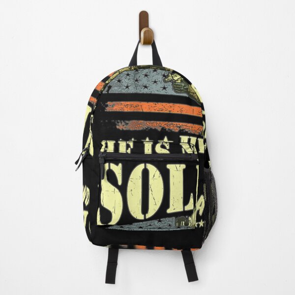 Item preview, Just Soldier Proud Army Gift designed and sold by luisweber.