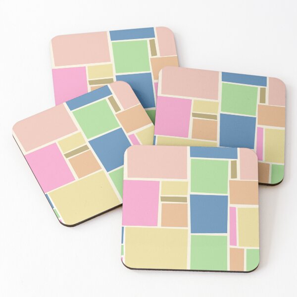 Item preview, PASTEL PATTERN designed and sold by Bigricxi.