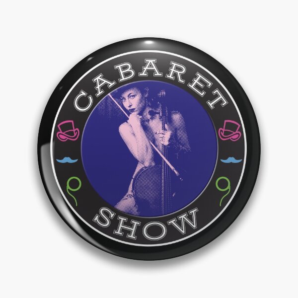 Artikelvorschau, Kabarett-Show Exotische Frau entworfen und verkauft von Gerard Fay.