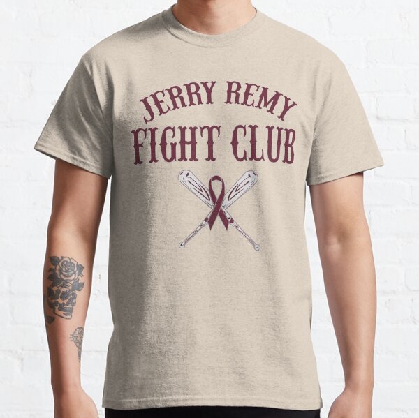 jerry remy tshirt