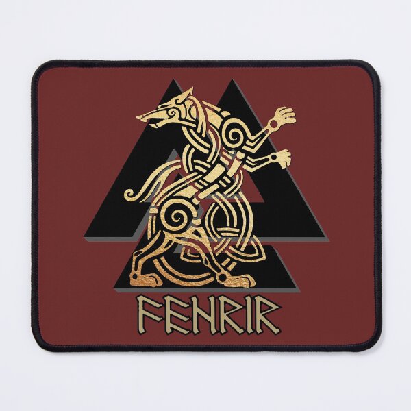 Item preview, FENRIR designed and sold by FantasySkyArt.