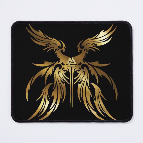 Item preview, Valkyrie Gold designed and sold by FantasySkyArt.