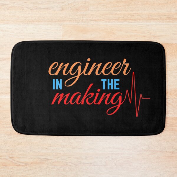 Item preview, Engineer in the making designed and sold by CecileMJ.