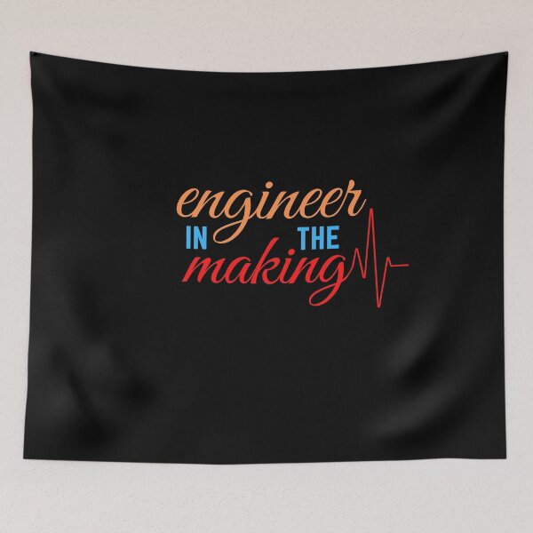 Item preview, Engineer in the making designed and sold by CecileMJ.