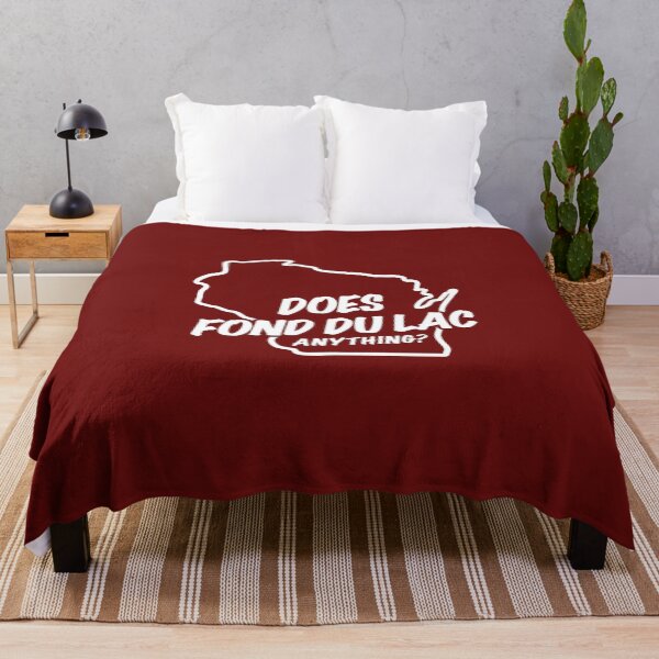 Item preview, DOES FOND DU LAC ANYTHING? designed and sold by gstrehlow2011.