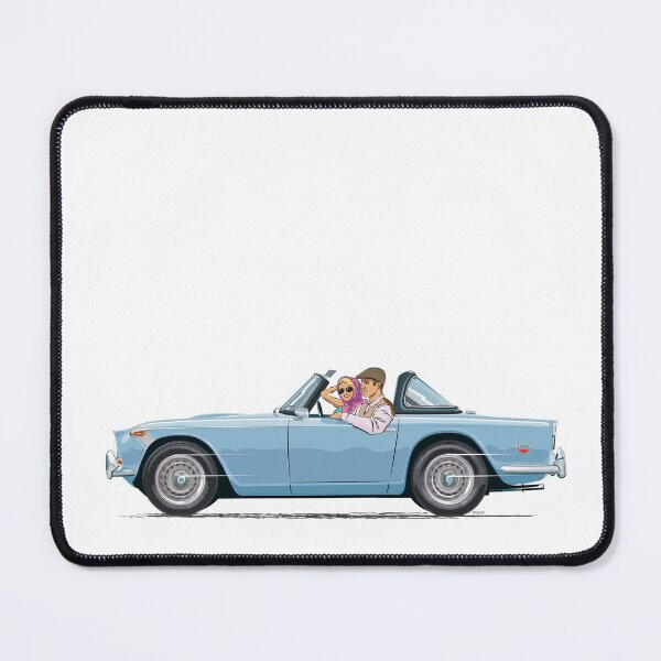 Item preview, TR250 in Powder Blue – For  Richard Weyland designed and sold by Bigs66.