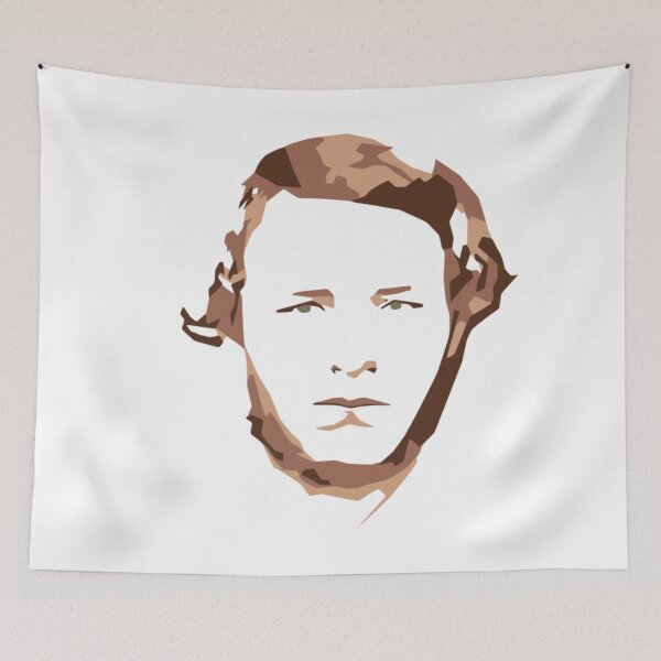Item preview, Ben Hall (abstract) designed and sold by ausbushranging.