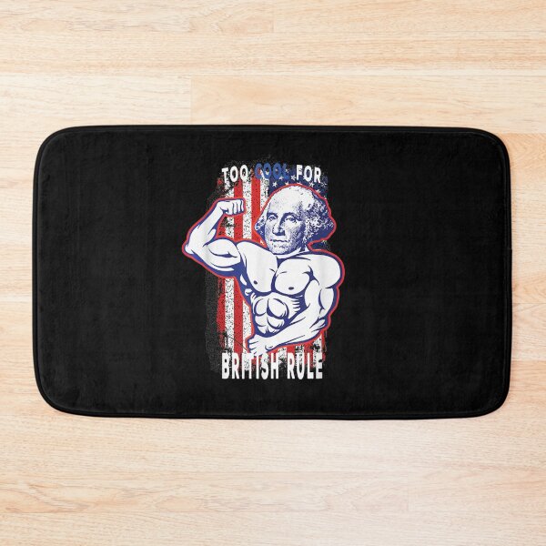 Item preview,  Cool British Rule George Washington July designed and sold by luisweber.