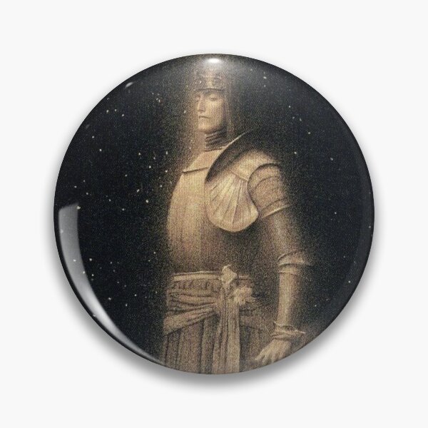 Item preview, Fernand Khnopff, An Angel (Un ange) designed and sold by Vintage Designs +.